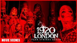 1920 London Hindi Movie  Sharman Joshi  Meera Chopra शरमन ने मीरा को बुरे आत्मा से छुटकारा दिलाया [upl. by Gaynor1]