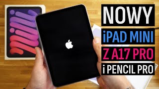 Każdy iPad ma jakieś zastosowanie jak nowy Mini 7 [upl. by Carnahan]