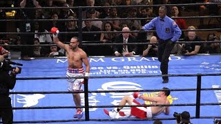 UNSEEN FOOTAGE  MANNY PACQUIAO VS KEITH THURMAN  COCKY VS HUMBLE FIGHTER [upl. by Nortad]