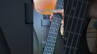 This is the funniest guitar I have ever seen 🤩 guitar aeroband guitarist technology music fyp [upl. by Sitelc]