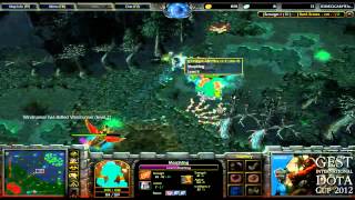 Grand Finals  iZone vs iDeal Game 3 part 1 EPIC FINALE [upl. by Calmas]