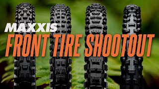 Maxxis Assegai vs Minion DHF vs Minion DHR II vs Shorty  Which is best for you [upl. by Licht]