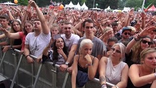 Juicy Beats Festival 2016  50000 Musikbegeisterte feiern im Westfalenpark [upl. by Acilgna]