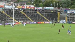 Ulster U17 Football Final 2017  Score Highlights [upl. by Uda]