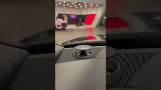 Audi S8 Bang and Olufsen 3D Advanced Sound System Pop Up Tweeters [upl. by Wolsniw869]