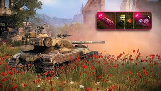 BC 25 t Genius Tactics Revealed  World of Tanks [upl. by Wilton551]