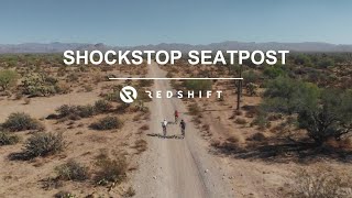 Smooth out your ride with the ShockStop Seatpost [upl. by Yornek]