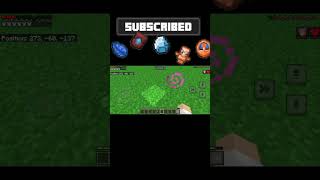 Minecraft Totem of undia viral videoshort YouTube MinecraftTotem [upl. by Eintirb378]