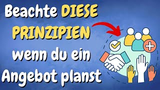 DIDAKTISCHE PRINZIPIEN  die Prinzipien der Didaktik und Methodik in der Pädagogik  ERZIEHERKANAL [upl. by Tserof]