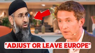 Islamic Extremist CANCELS Douglas Murray About Sharia Law gets DESTROYED Instantly [upl. by Adnilema967]