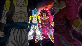 who will win broly vs gogeta shorts [upl. by Mayce]