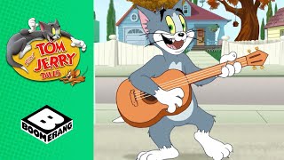 Toms New Song  Tom and Jerry Tales  Boomerang UK [upl. by Amadis]