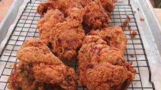 Buttermilk Fried Chicken [upl. by Imarej]