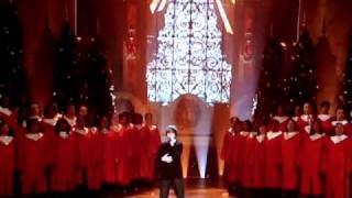 Justin BieberSinging Some Day At Christmasat Christmas in WashingtonMPG [upl. by Nappy]