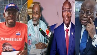 VERY CRITICAL  AGYA KOO SENDS STRONG WARNING TO BAWUMIA PRÈS NANA ADDO KEN AGYAPONG 😭😭 [upl. by Ylagam361]