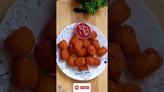 McCain chilli cheesy nugget review 😋 shorts mccains nuggets nuggetsrecipe snacks viralvideo [upl. by Ainotna698]