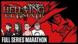 Hellsing Ultimate Abridged Marathon with Creator Commentary [upl. by Solange]