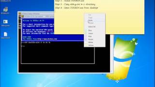 How to install Debugexe in Windows 7881 64bit [upl. by Halsted]