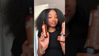 Meilleurs tips pour tes cheveux afro tresses cheveuxcrepus afrohair [upl. by Heigl]