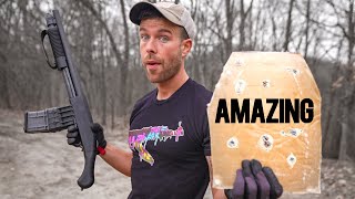 How To Make AMAZING Body Armor For 30 Mind Blown [upl. by Mignon]