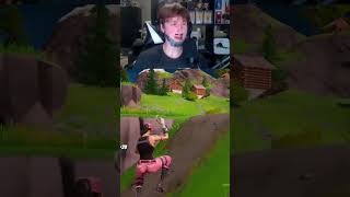 Lil bro thinks hes SypherPk💀 shorts fortnite [upl. by Chill]