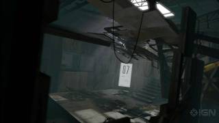 Portal 2 Intro HD [upl. by Dobrinsky]