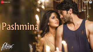 Pashmina  Full Video  Fitoor  Aditya Roy Kapur Katrina Kaif  Amit Trivedi [upl. by Dry]