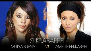 Sugababes Mutya vs Amelle  Who sings it better [upl. by Duwad]