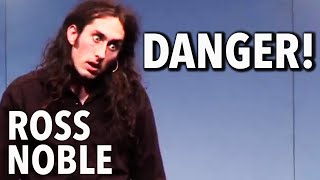 Youre A Very Lovely Lady  Headspace Cowboy  Ross Noble [upl. by Nyloc]