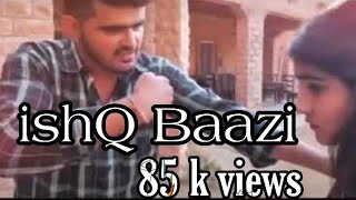 IshQbaazi tharo bind mara kapda dhovela hit rajasthani song sumsa supari omkar new rap song 2019 [upl. by Yonina]