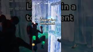 Okay im LAGGINGfortnite ad elite epicpartner [upl. by Ateiluj]