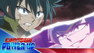 Episode 100  Beyblade Metal MastersFULL EPISODECARTOON POWER UP [upl. by Nivrem]