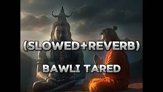 NEW SONG 🥰• BAWLI TARED  FULL SLOWEDREVERB 🥰 LOFI CRAZY 😘 [upl. by Paddie]