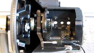 How a clutch works  internals of transmission and clutch assembly [upl. by Gnuhn]