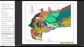 Mapas Estudio de suelos [upl. by Pip218]