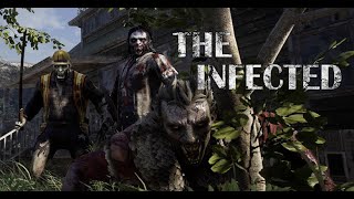 The Infected Redesigned my base [upl. by Yznel]