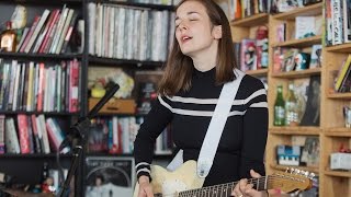 Margaret Glaspy NPR Music Tiny Desk Concert [upl. by Feldstein]