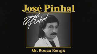 José Pinhal  Tu És a Que Quero Tu Não Prendas o Cabelo  Mr Bouza Remix 2024 [upl. by Blanc]