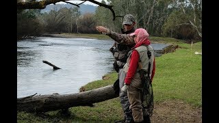 World Fly Fishing Championship 2019  Controller Training [upl. by Anitnauq291]