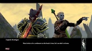 Kingdoms of Amalur Reckoning  Rast Brattigan [upl. by Noak]