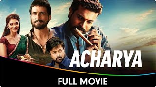 Acharya  Hindi Dubbed Full Movie  Chiranjeevi Ram Charan Sonu Sood Jisshu Sengupta Mahesh Babu [upl. by Ennovyhc]