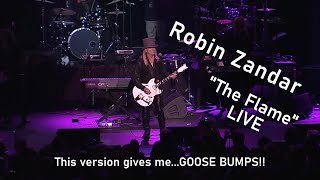 quotTHE FLAMEquot Robin Zander Cheap Trick LIVE  Band X and Friends  Hendon Rocks in Vegas [upl. by Paz417]