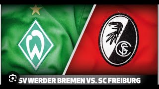 Werder Freiburg 31 Stadion VLOG [upl. by Aneehsor]