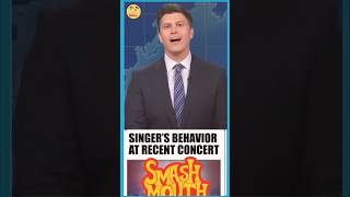 Smash Mouth snl funny [upl. by Aryamoy]