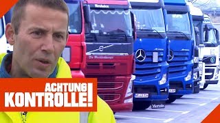 Parkplatzmangel amp Wildpinkler AutohofHausmeister auf der Autobahn  Achtung Kontrolle [upl. by Geffner]