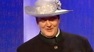 Stephen Fry interview plus Cher amp Larry Hagman Parkinson 2001 [upl. by Oiramat]