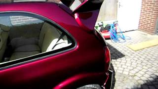 Opel Corsa B Wide body 4 [upl. by Kant]