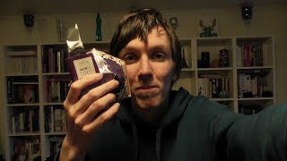 ASMR Soft Spoken Triggers and Tingles  Unboxing New York and Harry Potter Chocolate 🍫 [upl. by Robenia]