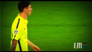 Lionel Messi vs Bayern Munich UCL  Away 1415 ● HD 720p by LM10 [upl. by Tedmann]