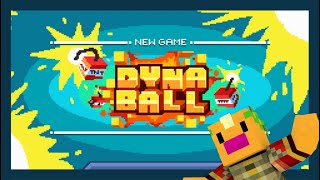 MCC Islands New Game  Dynaball [upl. by Tobit]